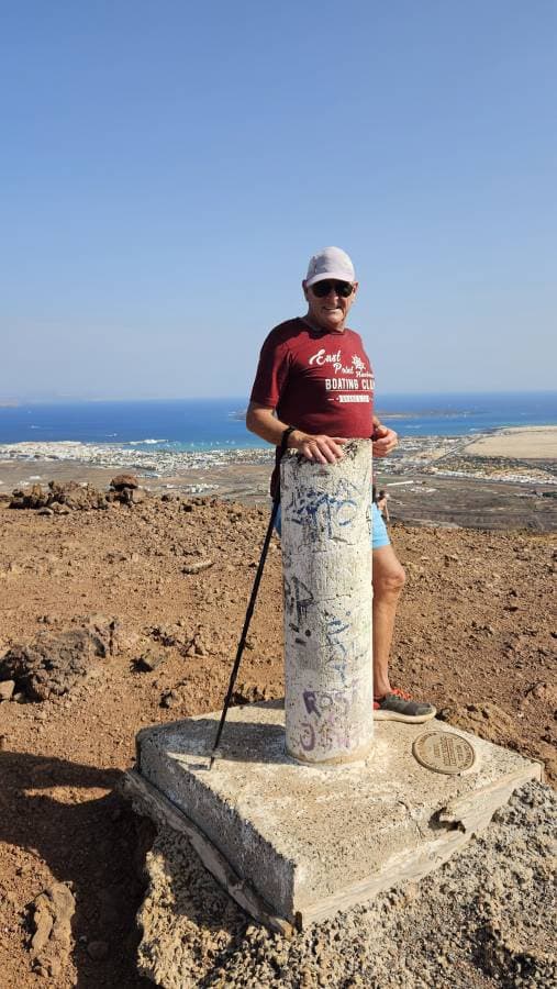 Foto 1 van Christophe R. over het huren van een Skoda Fabia in Fuerteventura (22-11-24)