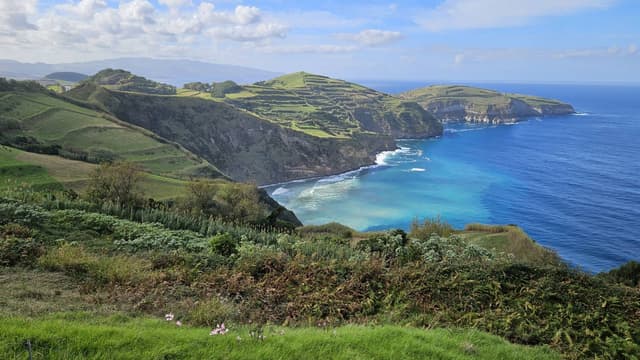 Photo 3 by Isabella V. about renting a Fiat Panda in Ponta Delgada (10/30/24)