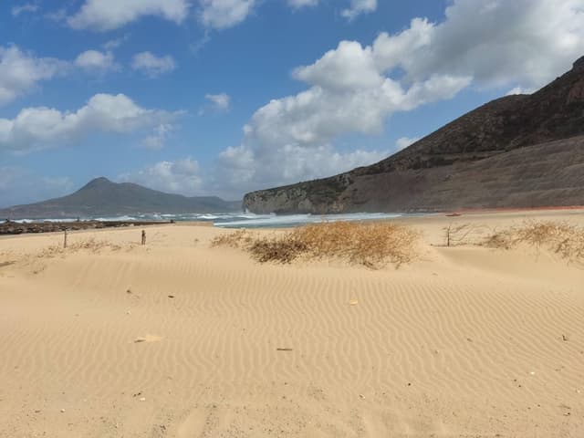 Foto 1 van Dirk S. over het huren van een Fiat 500 op Sardinië (20-9-24)