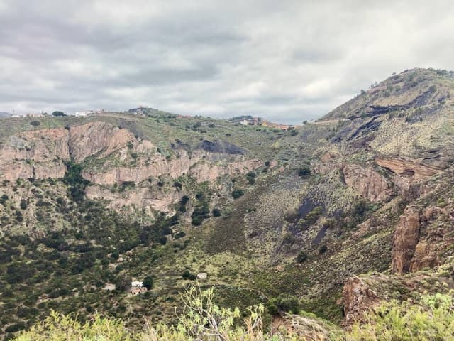 Photo 1 by Rowanne B. about hiring a Fiat 500 at Gran Canaria Airport (17.03.24)