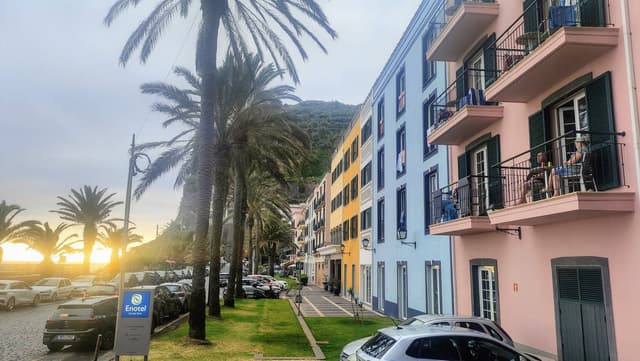 Photo 3 by Martin D. about hiring a Opel Corsa in Portugal (06.07.25)
