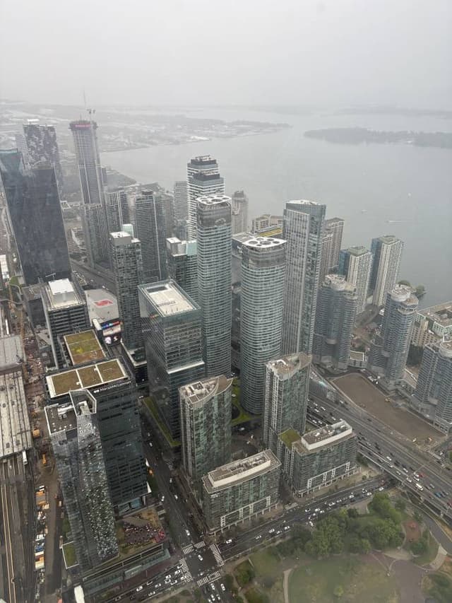 Foto 1 de Rodrigo A. sobre el alquiler de un Kia Rio en Toronto (5/7/25)