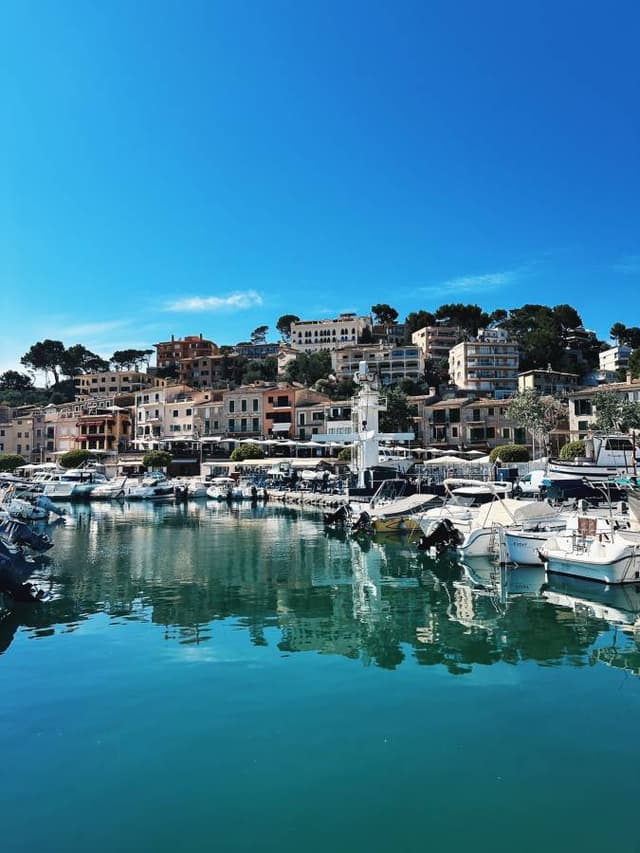 Photo 2 by Pawel K. about renting a Fiat 500 Cabrio in the Balearic Islands (6/7/24)