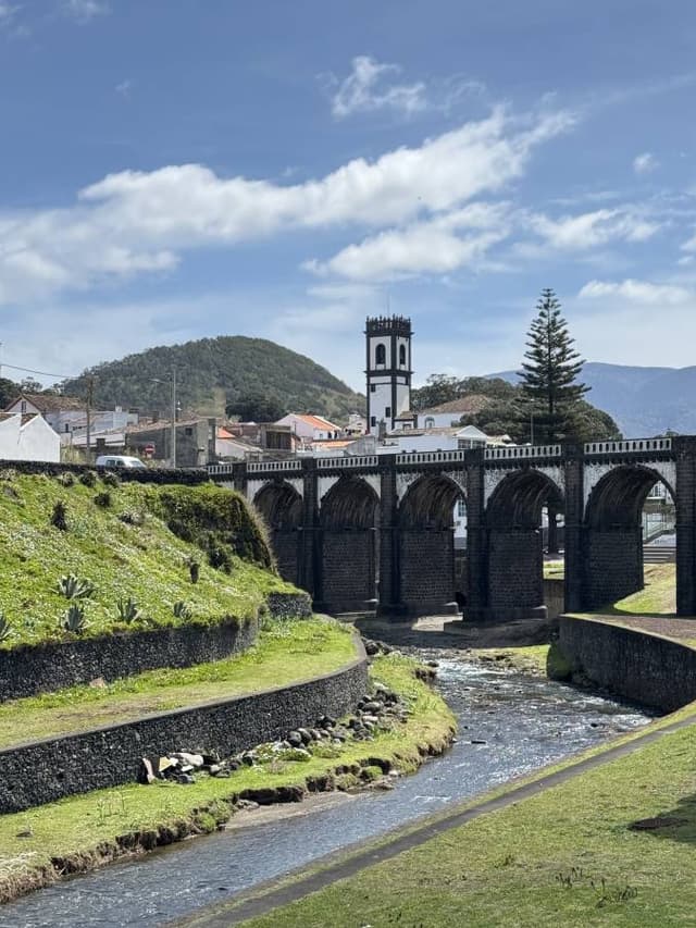 Foto 3 od David K. o pronájmu Ford Focus na Letišti Ponta Delgada (4/27/25)