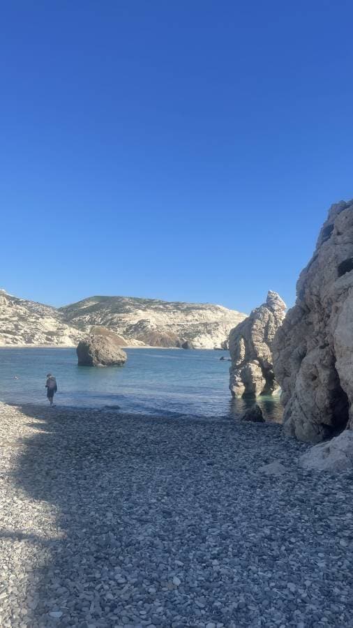 Zdjęcie 2 wykonane przez Sylwia M. dotyczące wynajmu Suzuki Swift w na Lotnisku w Pafos dnia (19.01.25)