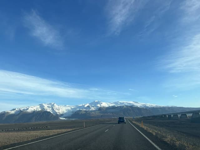 Photo 1 by Anthony A. about renting a Dacia Duster at Keflavik Airport (11/3/24)