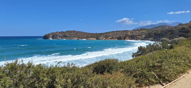 Photo 1 by Pieter H. about renting a Fiat 500 in Heraklion (9/26/25)