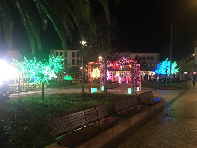 Photo 1 par DOMINIQUE B. sur la location d'un Opel Astra au Portugal (19/01/25)