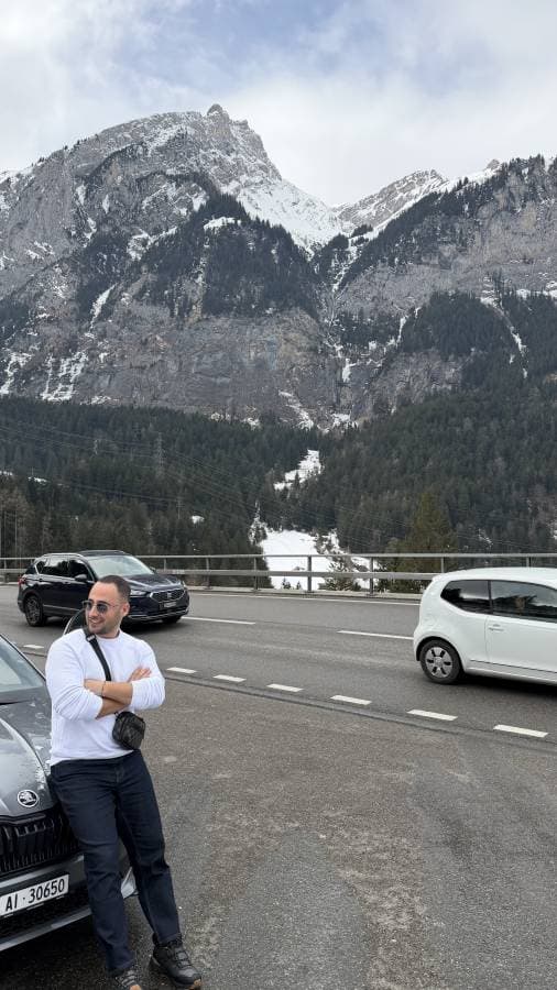 Photo by Huzeyfe Y. (2/6/26)