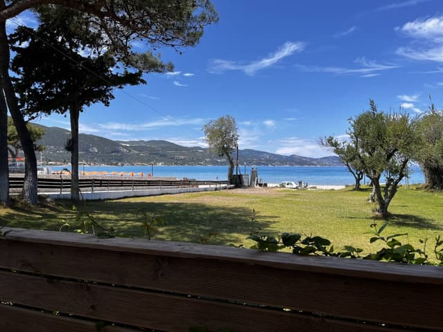 Photo 2 by Richard H. about renting a Kia Picanto at Zakynthos Airport (5/13/24)