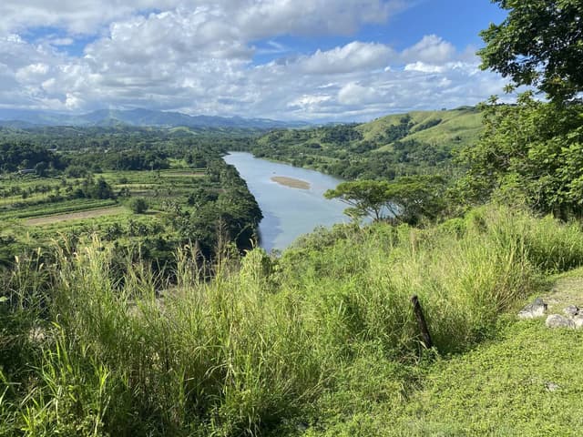 Photo 3 by Kelvin J. about renting a Honda Fit in Fiji (4/30/24)