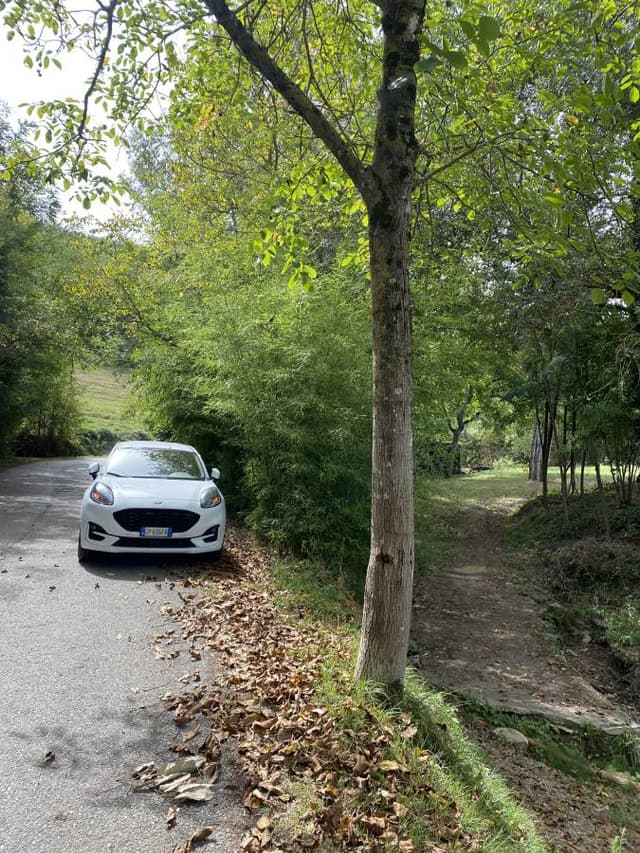 Photo by Patricia K. about renting a Opel Mokka in Bologna (9/24/23)