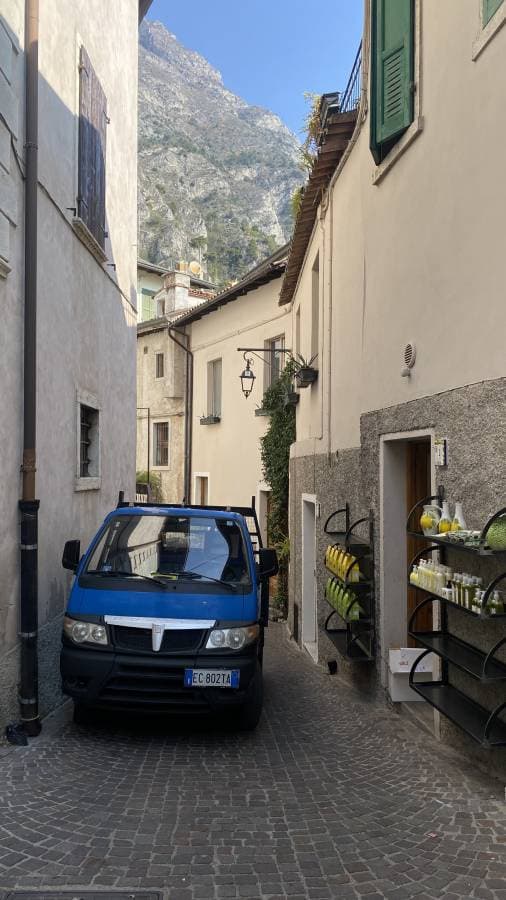 Photo 1 by Natalja S. about renting a Renault Clio at Bergamo Airport (4/8/25)