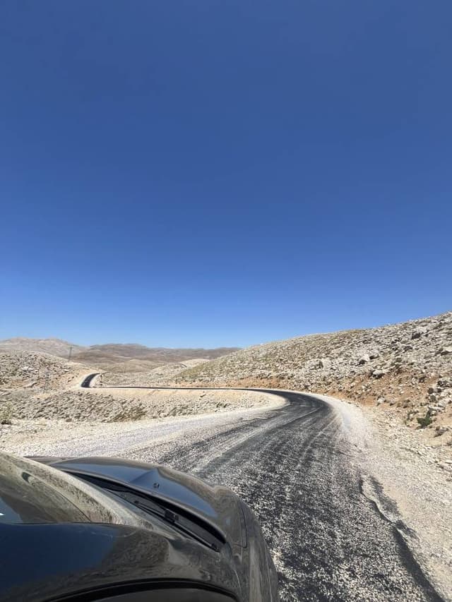 Photo 3 by Collin P. about renting a Fiat Egea at Antalya Airport International Arrivals (8/26/24)