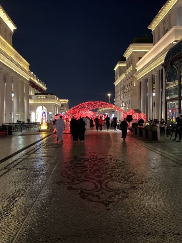 Doha Havalimanı’nda bir Hyundai i10 kiralama ile ilgili WAAD ISMAEL HUSSEIN D. tarafından 5 fotoğraf (30.01.24)