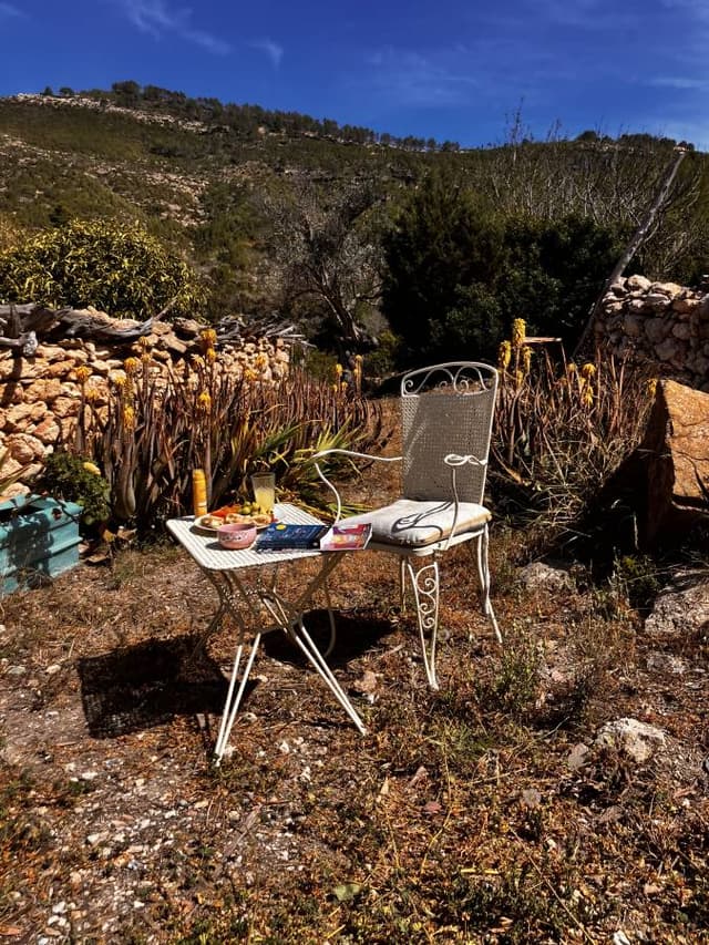 Photo 3 by Susan B. about hiring a Fiat 500 in the Balearic Islands (28.04.24)