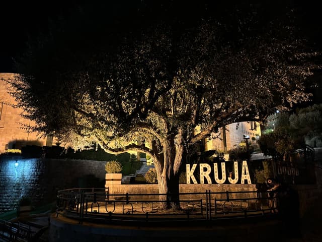 Billede 5 af Louiza G. om at leje en Dacia Stepway i Albanien (8/11/24)