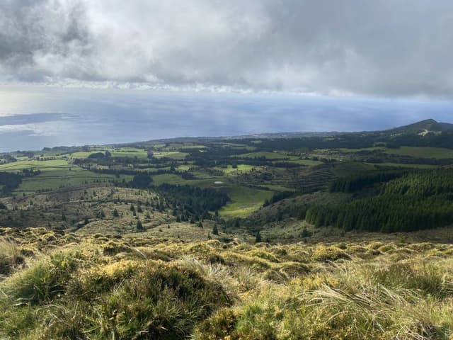 Photo 1 by Ye F. about renting a Volkswagen T-Cross in Ponta Delgada (3/6/25)