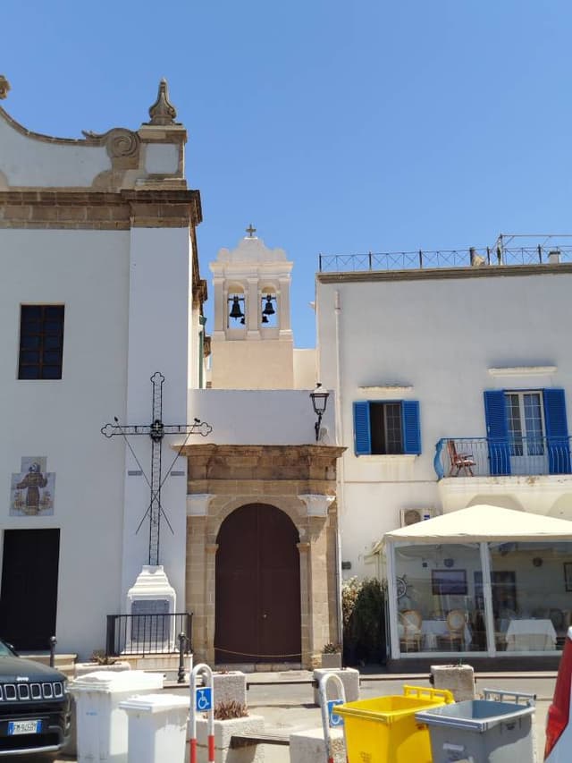 Photo 2 par Ruth C. sur la location d'un Toyota Aygo à Brindisi (12/08/25)
