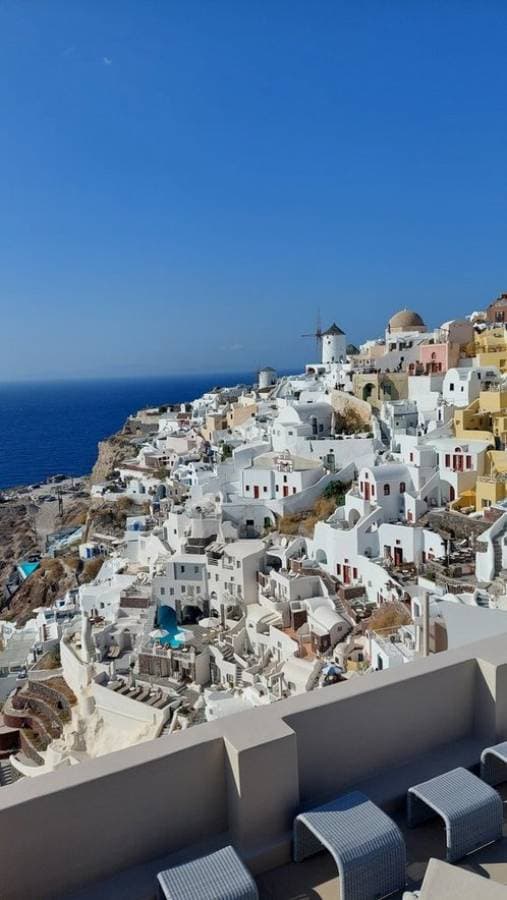 Photo 2 by Anja N. about renting a Citroen C3 in Santorini (10/13/23)