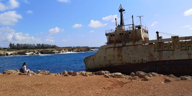 Zdjęcie 1 wykonane przez Tomasz Z. dotyczące wynajmu Kia Picanto w na Lotnisku w Pafos dnia (11.03.24)