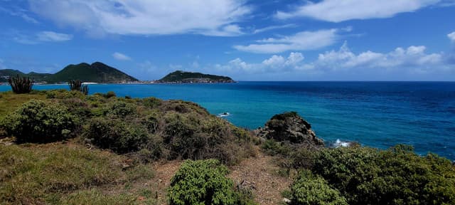 Photo 2 by Mac W. about renting a Chevrolet Spark in Sint Maarten (9/9/24)