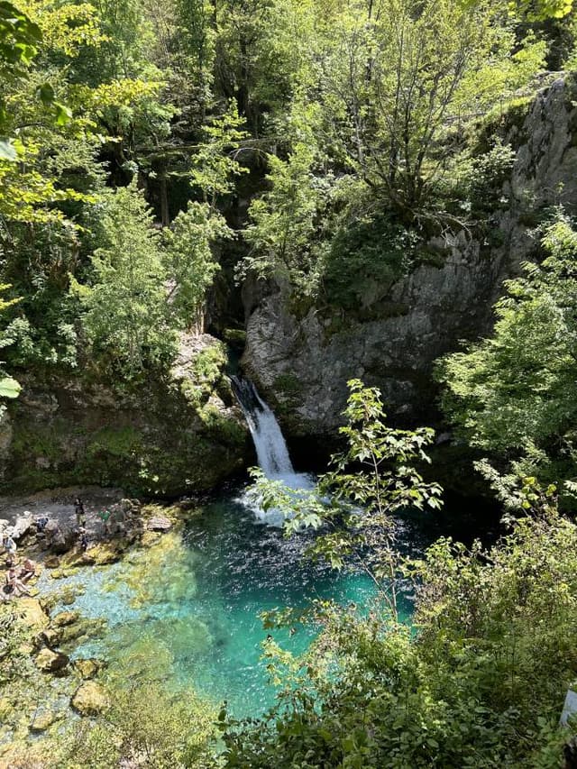 Photo 2 by Brenton W. about renting a Hyundai i10 in Albania (6/17/24)