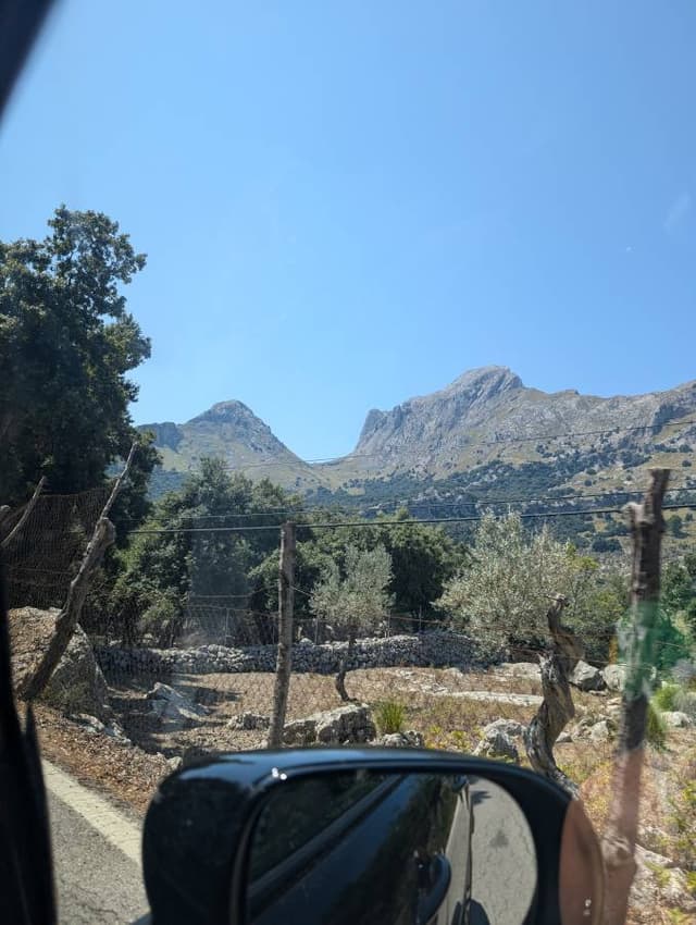 Photo 2 by Robert S. about hiring a Toyota Aygo in Majorca (18.08.25)