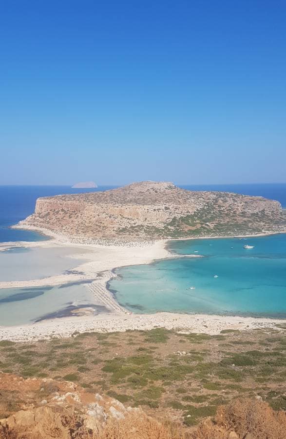 Foto di Patrizia P. sul noleggio di una Toyota Aygo a Heraklion (19/08/22)