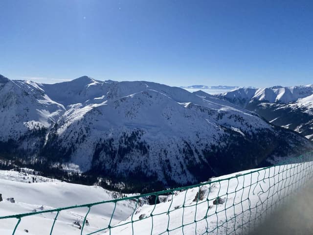 Photo by Adrian K. about hiring a Volkswagen Tiguan at Krakow Airport (23.02.23)