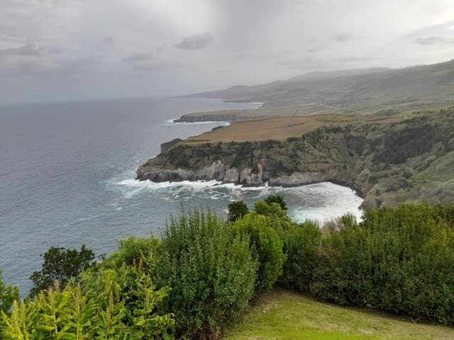 Foto de Jose B. sobre o aluguer de um Fiat Panda em Ponta Delgada (29/10/23)