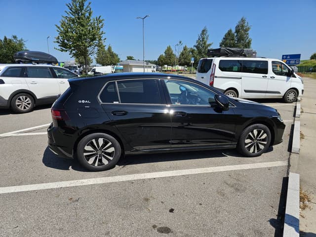 Photo par Michael S. sur la location d'un(e) Volkswagen T-Cross à Munich (19/08/24)