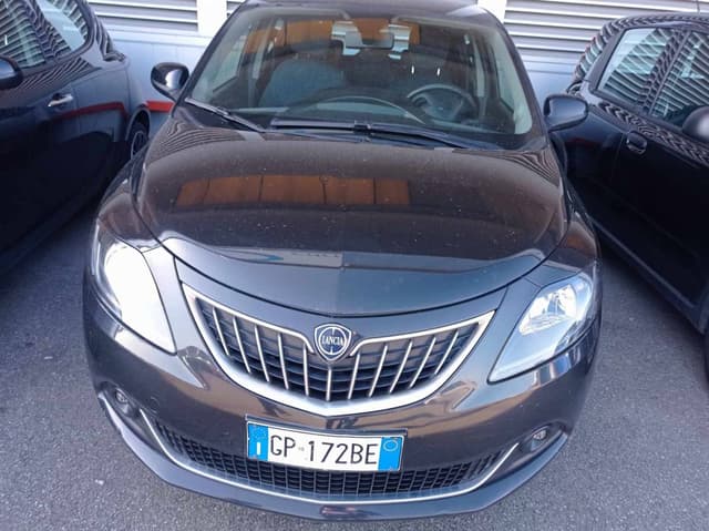 Photo by Pavlina D. about renting a Renault Clio at Bergamo Airport (4/8/25)