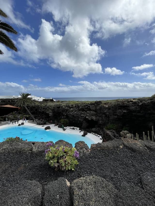 Photo 3 by Lukasz G. about hiring a Citroen C3 in the Canary Islands (24.02.25)
