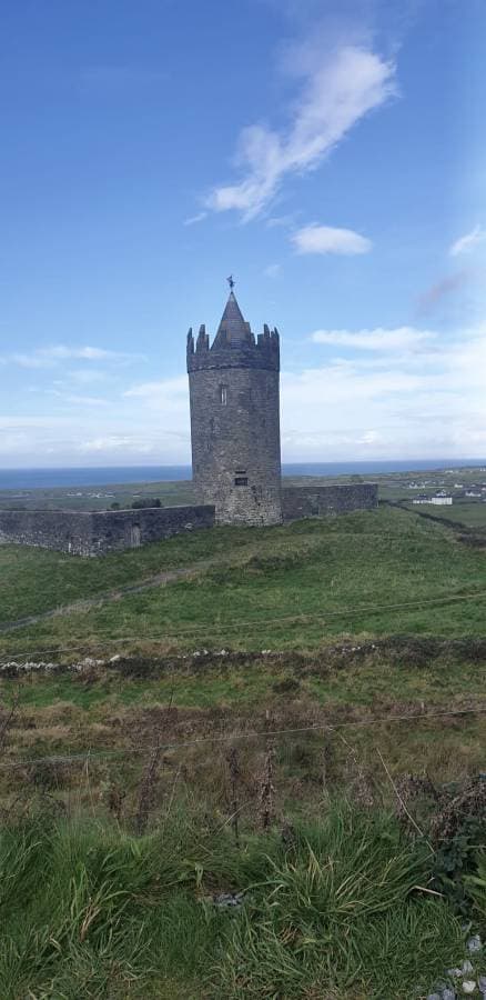 Photo 4 by Tania T. about hiring a Toyota Aygo in Dublin (31.10.23)