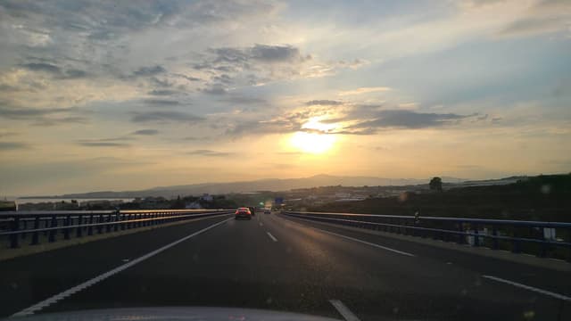 Photo by Suhel I. about hiring a Fiat 500 at Alicante Airport (04/05/26)