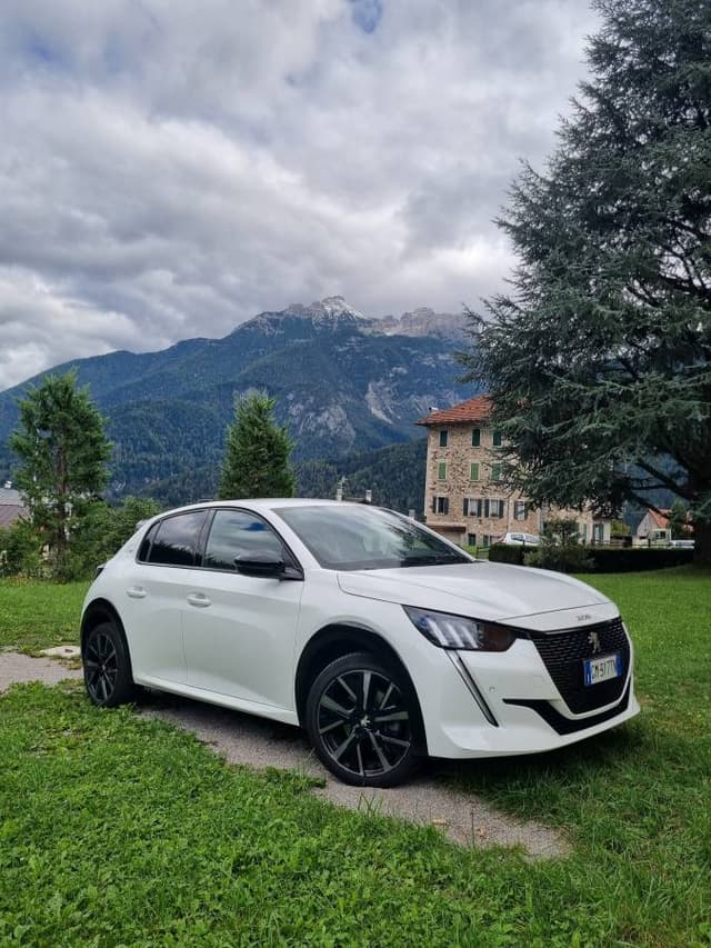 Photo by Talya C. about renting a Ford Fiesta in Verona (9/24/24)