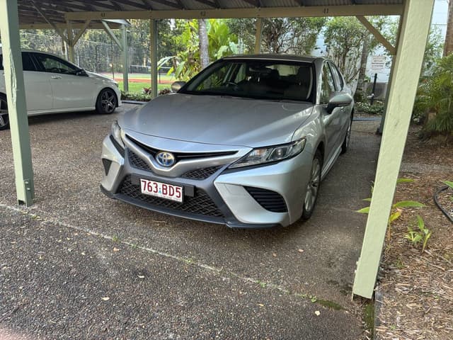 Photo by gareth H. (4/18/26)