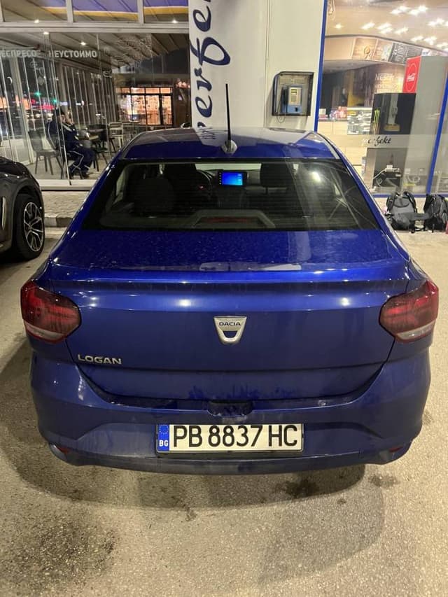 Photo by Cyril D. about renting a Peugeot 208 at Sofia Airport (12/21/23)