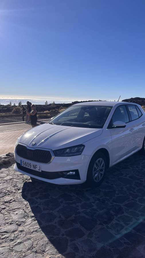 Фото 2 от DMYTRO S. об аренде Citroen C3 в Тенерифе (11.10.25)