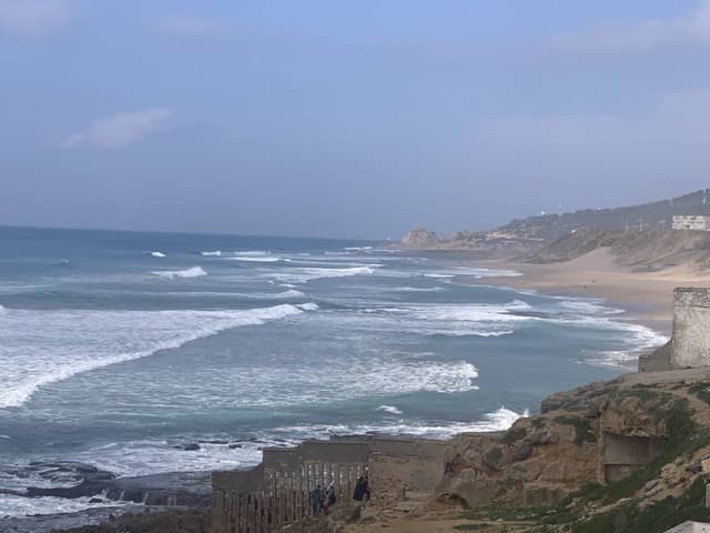 Photo 1 par Mounir O. sur la location d'un Dacia Logan au Maroc (23/02/25)