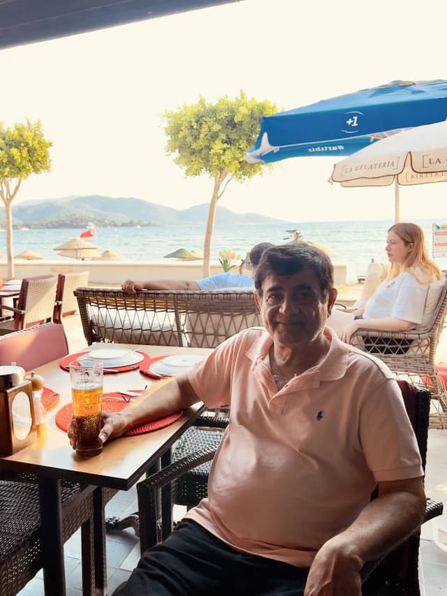 Photo by Ali M. about renting a Hyundai Bayon in Dalaman (7/31/25)