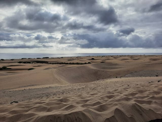 Foto 1 di PAOLO P. sul noleggio di una Toyota Aygo a Gran Canaria (07/01/24)