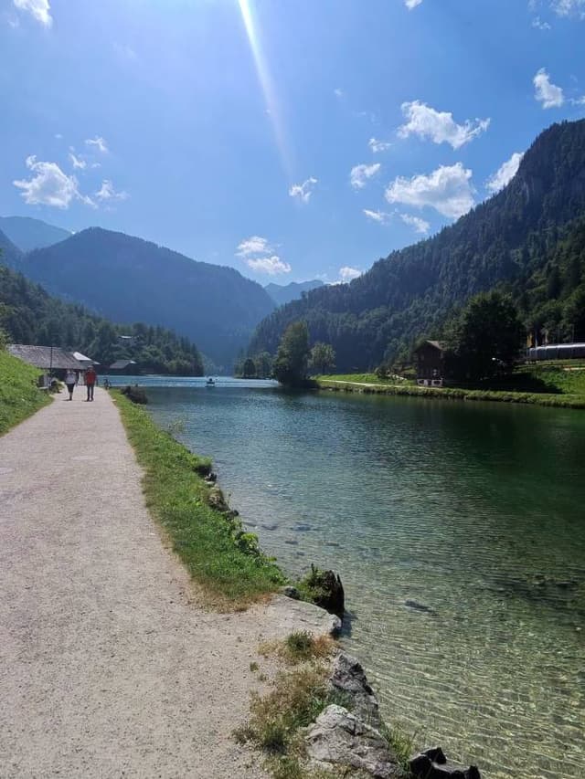 Photo 1 by Andrew S. about renting a Mercedes Benz E Class in Germany (8/22/25)