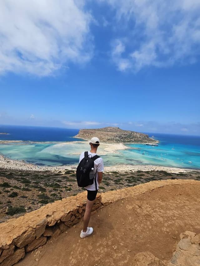 Photo 2 by Ionut-Daniel C. about renting a Skoda Citigo in Crete (7/28/25)