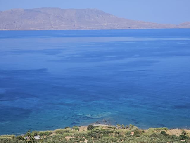Photo 3 by Ionut-Daniel C. about renting a Skoda Citigo in Crete (7/28/25)
