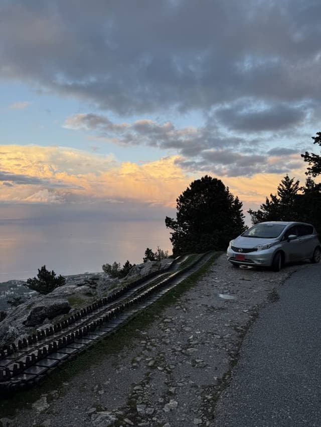 Lefkoşa’da bir Nissan Note kiralama ile ilgili BURAK A. tarafından bir fotoğraf (29.12.24)