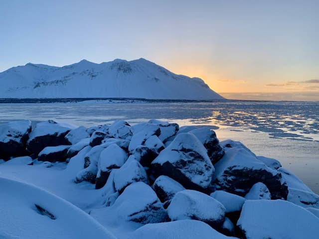 Billede 2 af Anders G. om at leje en Nissan Kicks i Keflavik Lufthavn (12/29/24)