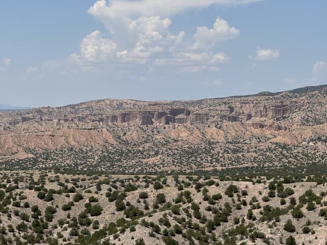 Photo 1 by Sal R. about renting a Honda CR-V in New Mexico (8/2/24)