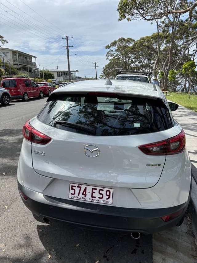 Photo 1 by Marijana V. about renting a Suzuki Swift in Sydney (1/8/24)